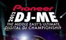 PIONEER DJ-ME Championship Friday 24 Aug.