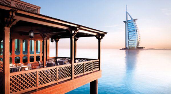 10 Restaurants to take your Valentine in Dubai