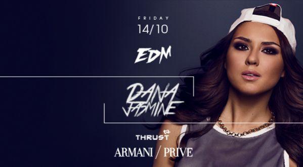 EDM Presents Dana Jasmine