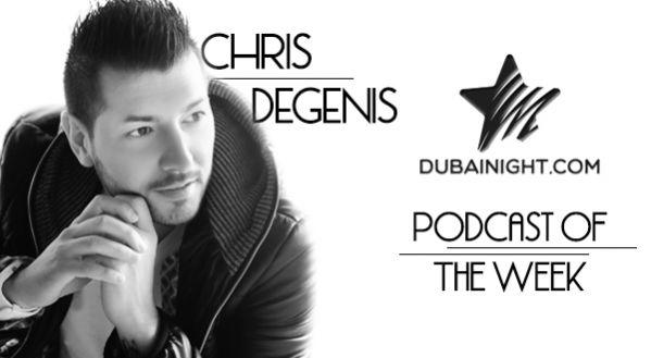DJ Chris Degenis
