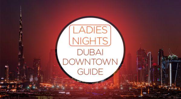 Ladies Night, where to go in Downtown