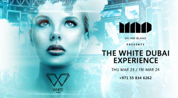 The White Dubai Experience at MAD