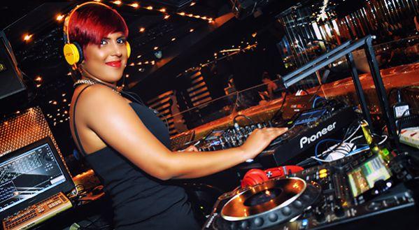 DJ Sara Gs  exclusive Podcast by Dubainight.com