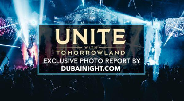 Unite with  Tomorrowland Official Photos 