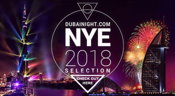DubaiNight New Years Eve 2018 Guide!