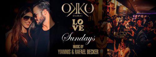SUNDAY L.O.V.E. at OKKU