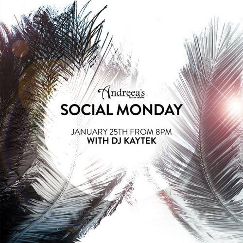 Social Monday with KayTek