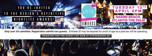 2016 Hype Music and Nightlife Awards