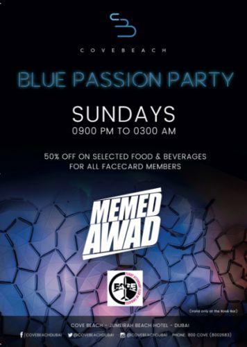Blue Passion Party