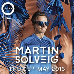 MARTIN SOLVEIG DAY TO NIGHT PARTY