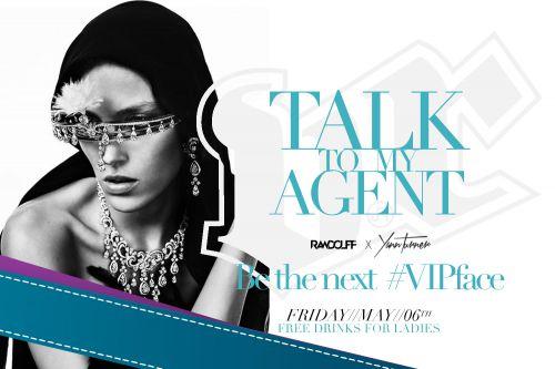 Talk To My Agent by Vip Room Dubai