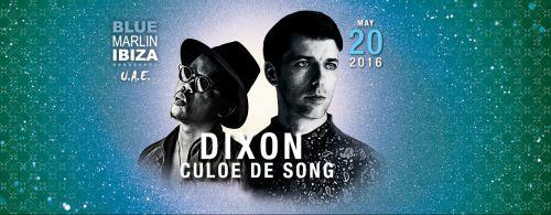 Dixon and Culoe De Song