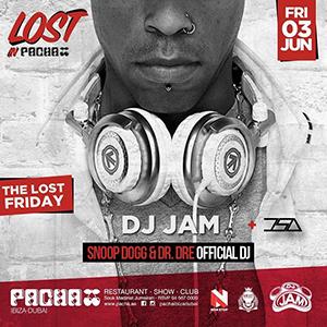 LOST in PACHA Ft. Snoop Dogg & Dr. Dre Official DJ