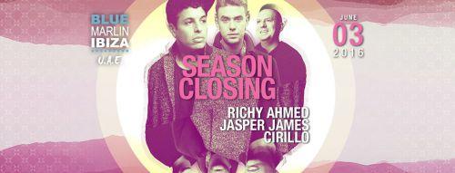 eason Closing with Richy Ahmed, Jasper James and Cirillo