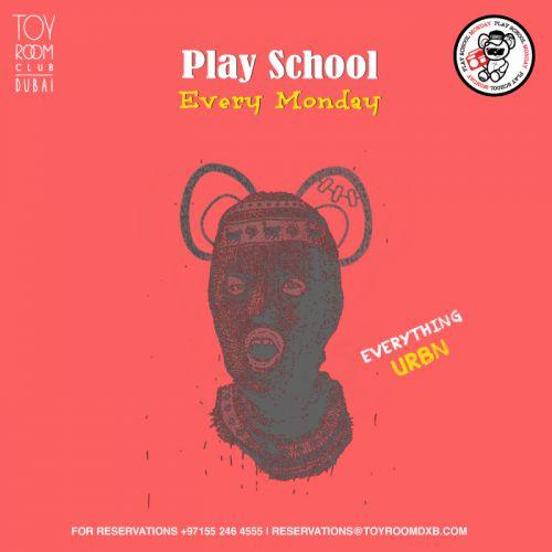 PlaySchool&#8236; Monday