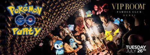 DXB Society 'Pokemon GO Party' Edition InterestedGoingInvite