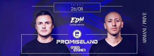 EDM Presents Promise Land