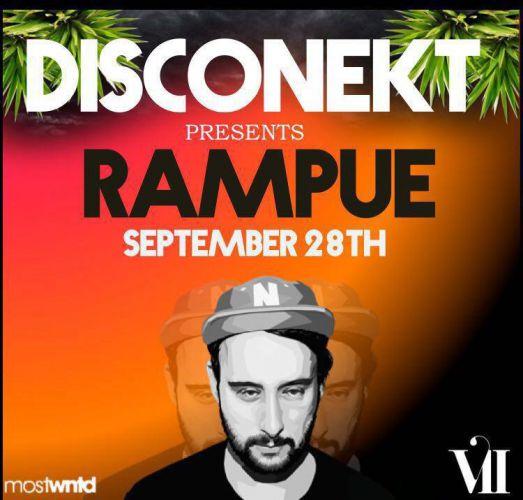 Disconekt Presents Rampue