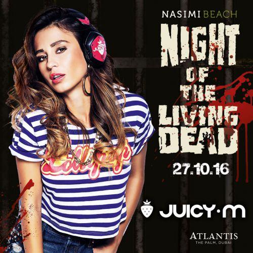 Halloween Party - The Night of The Living Dead featuring Juicy M