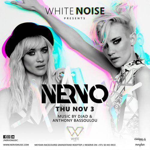 WhiteNoise Presents: NERVO
