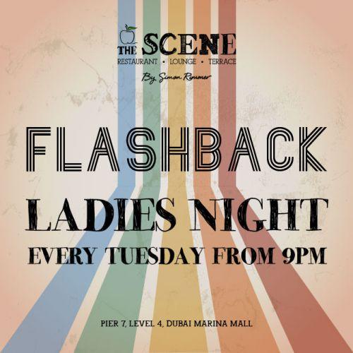 FlashBack - Ladies Night