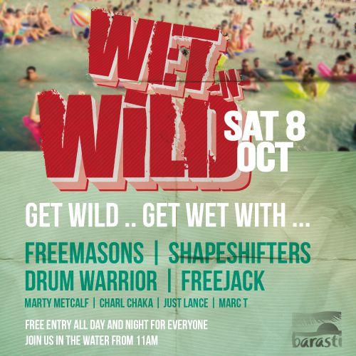 Wet & Wild - Inflatable Party