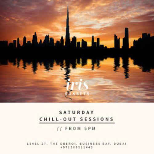 Saturday Chill Out Sessions