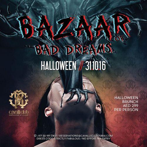 Bazaar of Bad Dreams | Halloween Special