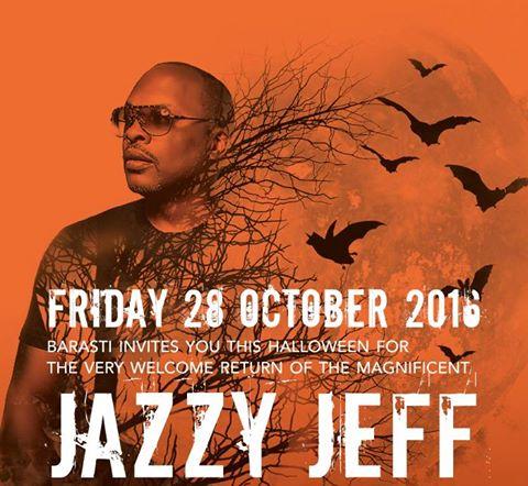 Halloween Party with DJ Jazzy Jeff