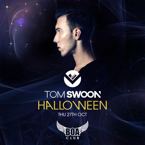 Halloween with Tom Swoon