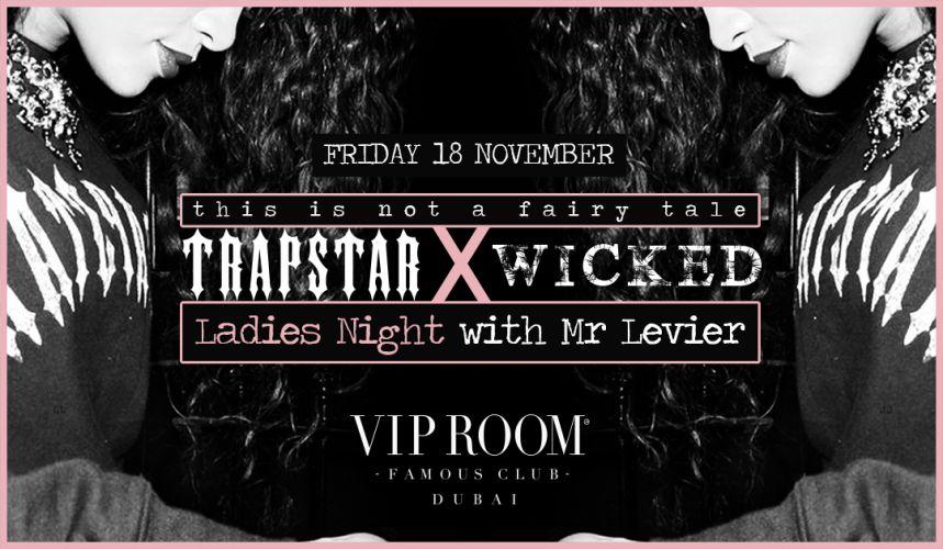 Trapstar x Wicked | With Mr Levier