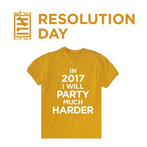 Resolution Day