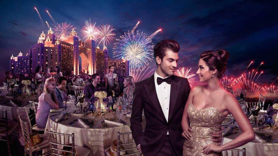 New Year's Eve Royal Gala