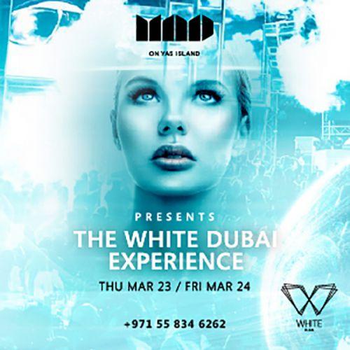 The White Dubai Experience