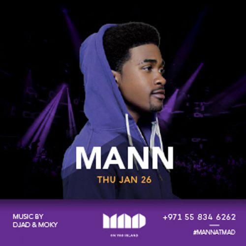 MANN live at MAD