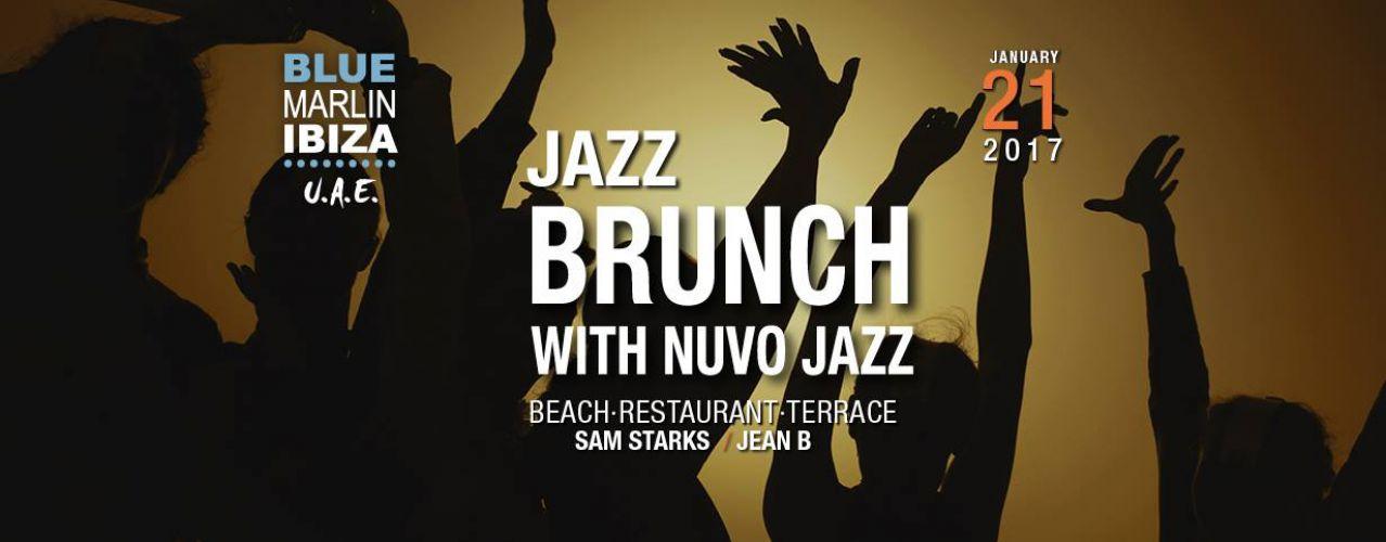 Jazz Brunch with Nuvo Jazz