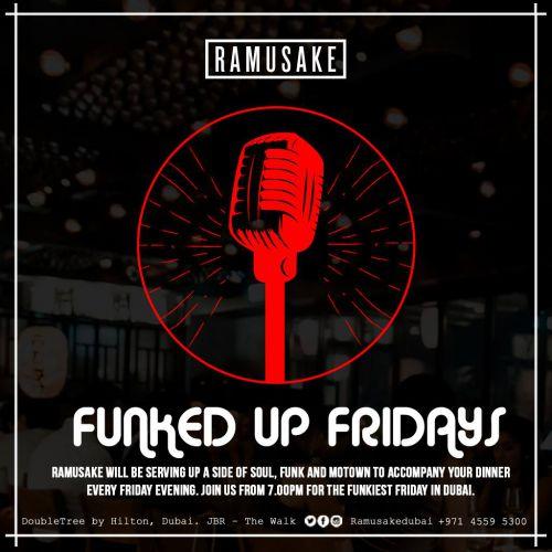 Funked UP Fridays