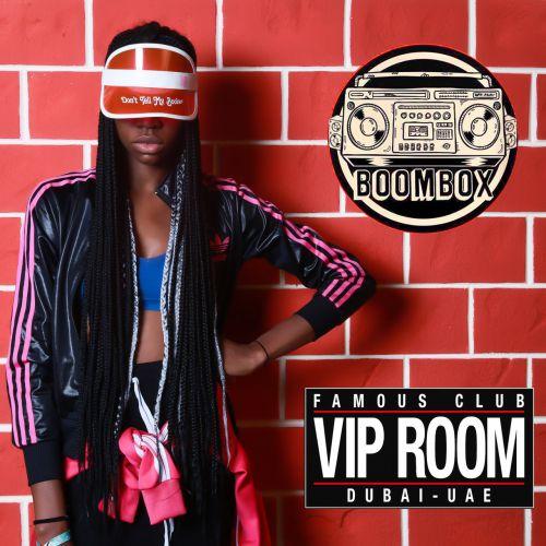 Boombox at VIP Room