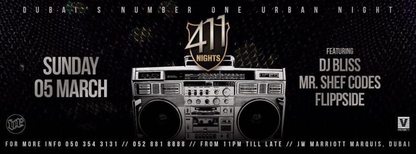 411 Nights Special