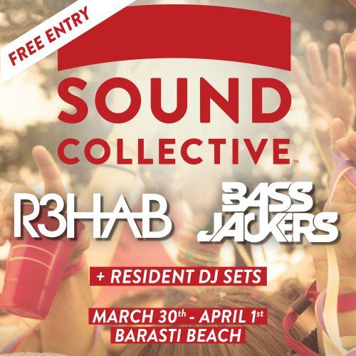 The Sound Collective at Barasti