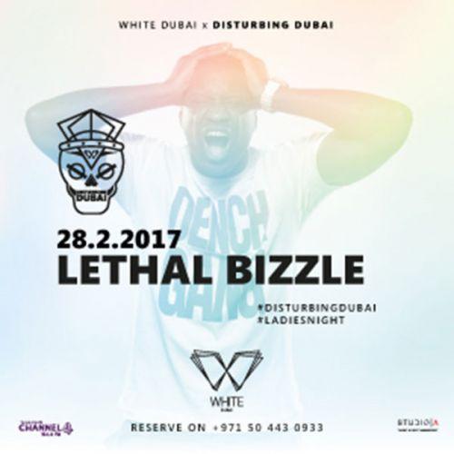 Disturbing Dubai: Feat. Lethal Bizzle