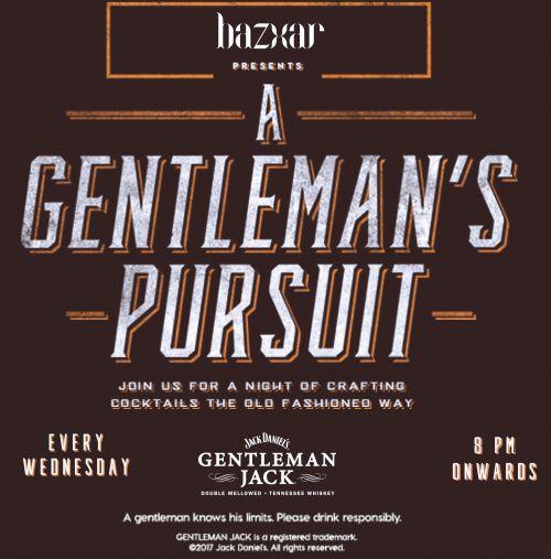 Gentleman's Pursuit