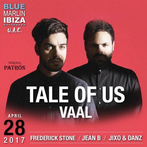 Tale of Us and Vaal