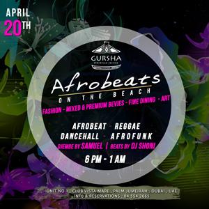 Afrobeats Thursday