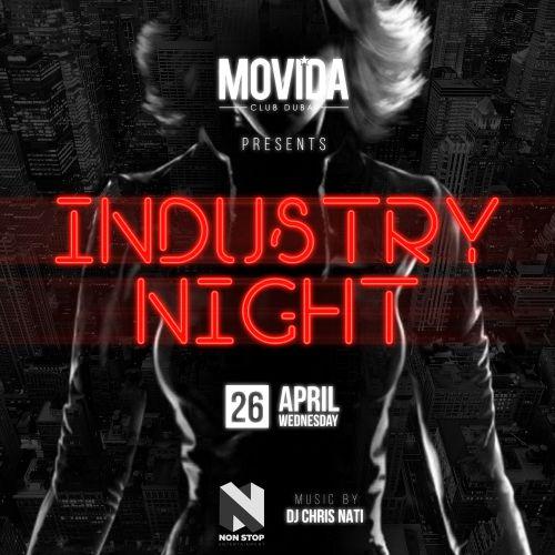 Industry Night ✮ Wednesday