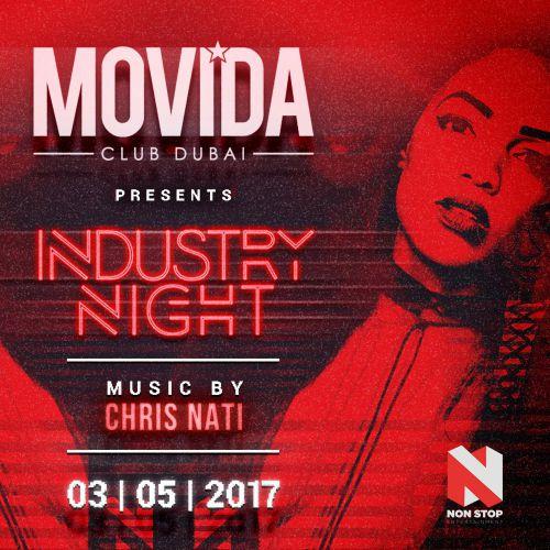 Industry Night ✮ Wednesday