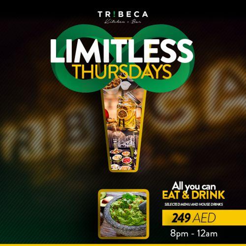 Limitless Thursday