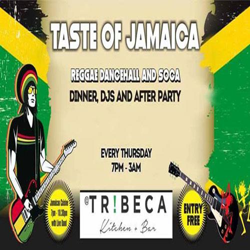 TASTE of Jamaica