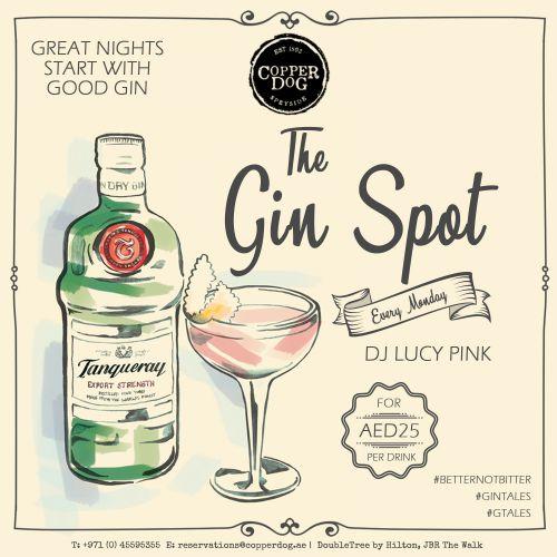 The Gin Spot