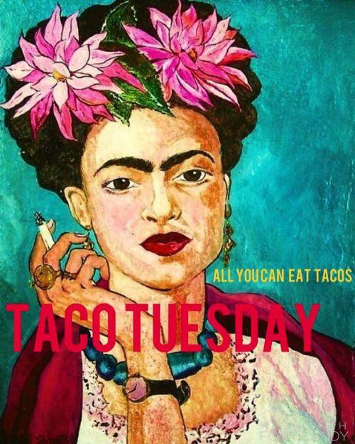 Tacos Tuesday